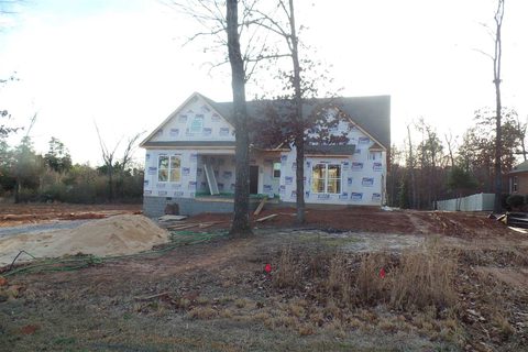 109 Fairoaks Drive sold home in Wyatts Grant, Williamston, SC