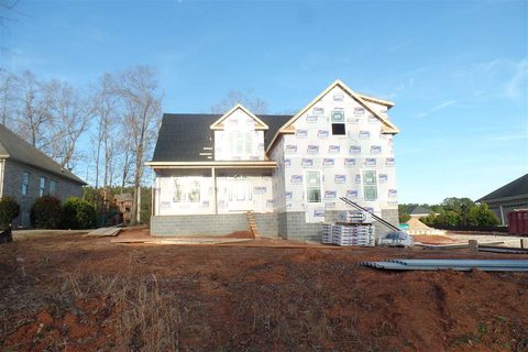 110 Fairoaks Drive sold home in Wyatts Grant, Williamston, SC