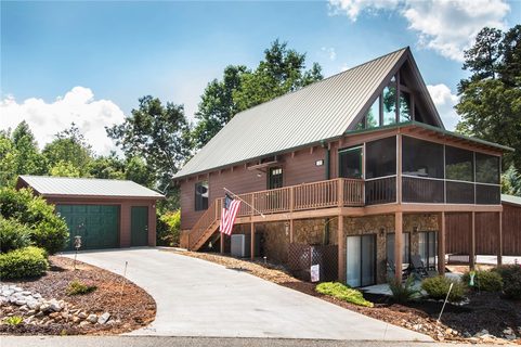 129 Briar Court sold home in Harbor Plus On Keowee, Seneca, SC