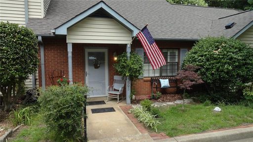 603 Autumn Oaks Drive Anderson sold condo in Autumn Oaks, Anderson, SC