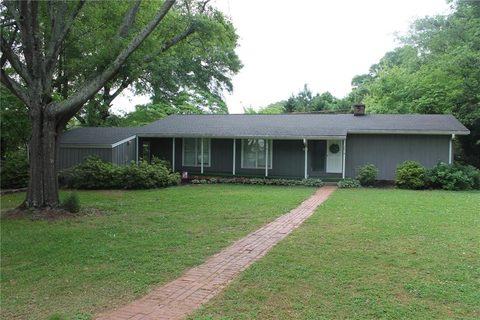 2814 Bellview Road sold home in Bellview, Anderson, SC