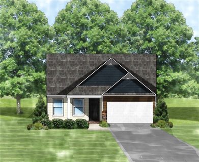 261 Springfied Circle sold home in Springfield Plantation, Easley, SC