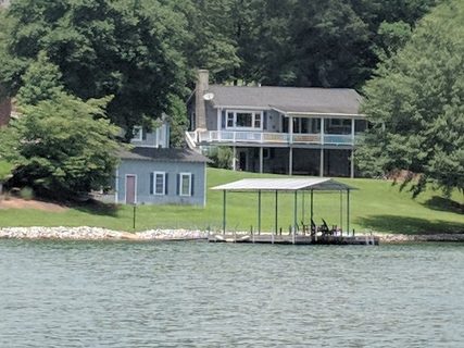 23079 Mcdonald Point Road sold home in Mcdonald Pointe, Seneca, SC
