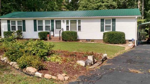 23044 Mcdonald Point Road sold manufactured home in Mcdonald Pointe, Seneca, SC