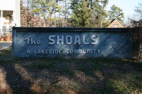 0 Harbor Drive lots 20 & 21 sold home in Shoals, Anderson, SC