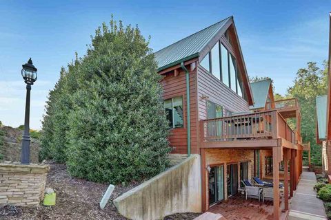 117 Knots Lane sold home in Knots Landing, Six Mile, SC