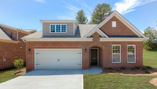 100 Golden Eagle Lane sold home in The Arbors At Cobbs Glen, Anderson, SC