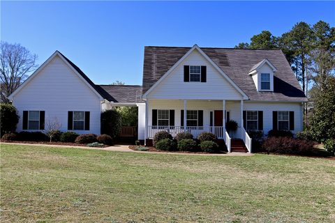105 Cedar Pond Road sold home in Country Acres, Anderson, SC