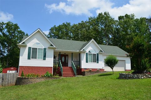 408 Alex Sluder Drive sold home in Woodland Acres, Seneca, SC