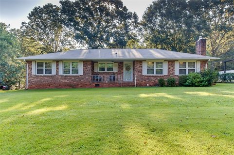 801 Eastwood Street sold home in Nevitt Woods, Anderson, SC