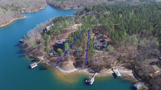 148 Cedar Bluff Court Lot 32 The Highlands sold home in Highland Lake Keowee, Six Mile, SC