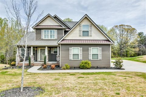 412 Jericho Ridge Trail sold home in Jericho Ridge, Easley, SC