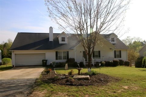 125 Haynie Drive sold home in Haynie Place, Belton, SC
