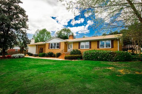 207 Nottingham Way sold home in Sherwood Forest, Anderson, SC