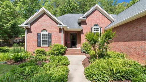 127 Richland Creek Drive sold home in Richland Creek, Westminster, SC