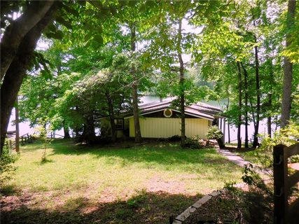 251 Nature Lane sold home in Chattooga Lake, Mountain Rest, SC