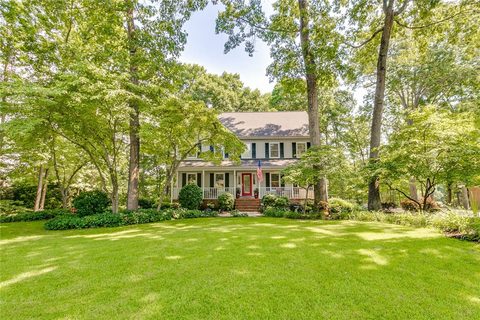 107 Medinah Drive sold home in Smithfield, Easley, SC