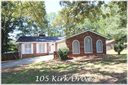 105 Kirk Drive sold home in Seneca, SC