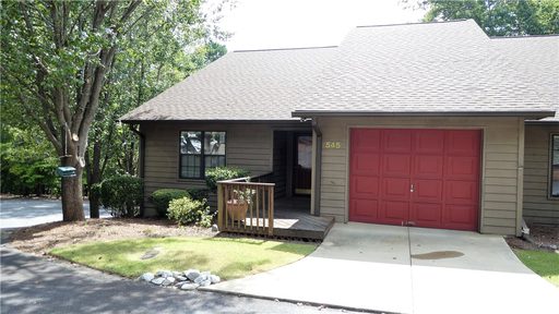 545 Sullivans Way sold home in Woodcreek, Seneca, SC
