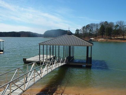 Lot 27 Overlook Drive sold home in Edgewater Hills, Fair Play, SC