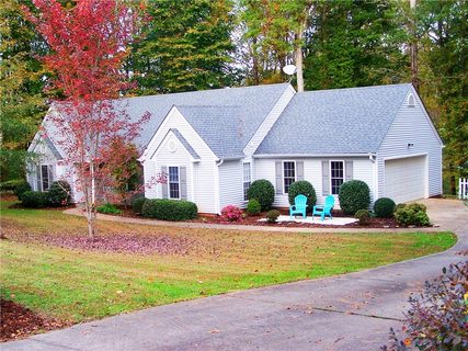 128 Richland Creek Drive sold home in Richland Creek, Westminster, SC