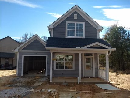 109 Stonebriar Court Lot 36 sold home in Mill Creek, Williamston, SC