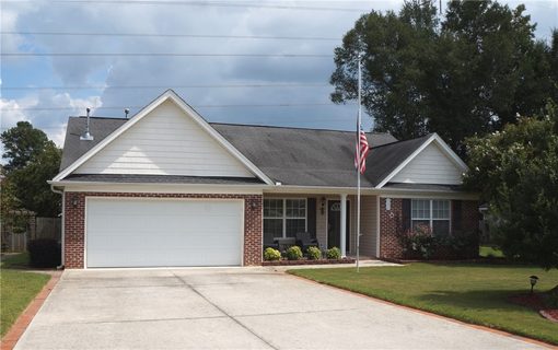 104 Glen Arbor Drive sold home in Harrington Grov, Anderson, SC