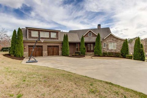 220 Pine Ridge Drive sold home in Smithfield, Easley, SC