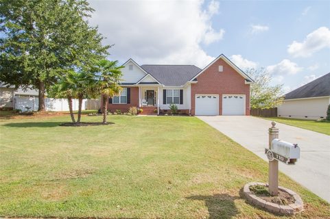 110 Thorncliff Place sold home in Harrington Grov, Anderson, SC