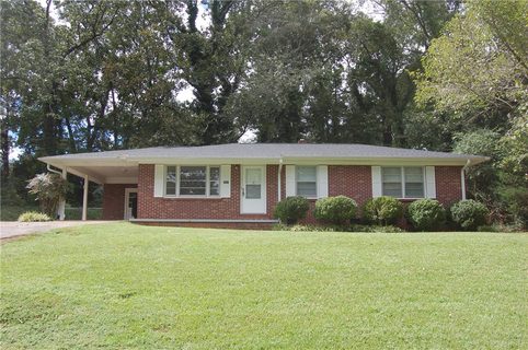 2001 Sunset Drive sold home in Enchanted Hills, Seneca, SC