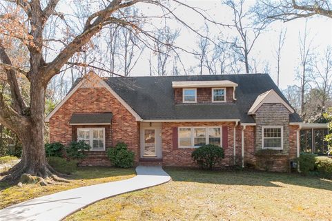 2802 Echo Trail sold home in Concord Acres, Anderson, SC