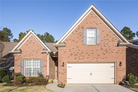 109 Golden Eagle Drive sold home in The Arbors At Cobbs Glen, Anderson, SC