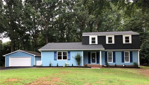 118 Towne Creek Trail sold home in Towne Creek Cov, Anderson, SC