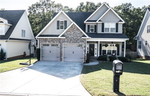 218 Streams Way sold home in Winding Stream, Anderson, SC