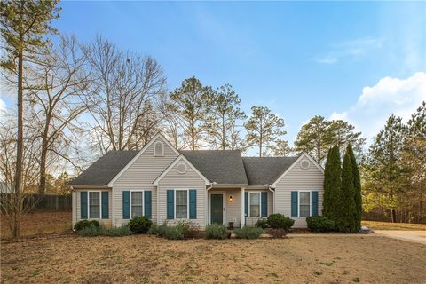 912 Pine Top Circle sold home in Bridgewater Sub, Anderson, SC