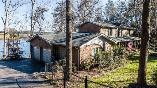 2817 Providence Church Road Anderson sold home in Rock Mills, Anderson, SC