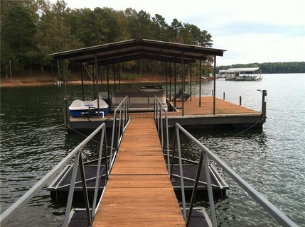 306 E Watersedge Drive Fair Play sold home in Edgewater, Fair Play, SC