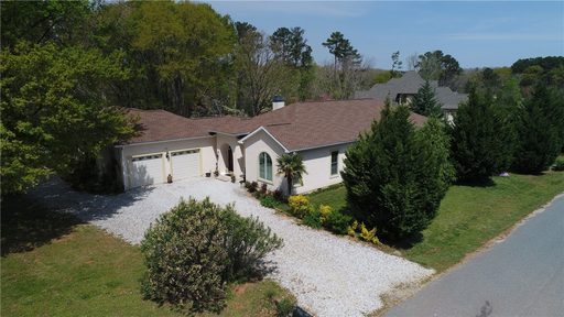 110 Tyra Lane sold home in Sandy Shores, Townville, SC