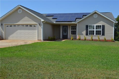 105 Bridgeview Drive sold home in Blumefield Est, Anderson, SC