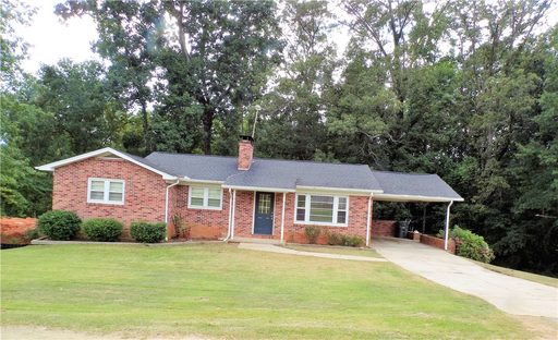 601 Evelyn Drive sold home in Skyland, Seneca, SC