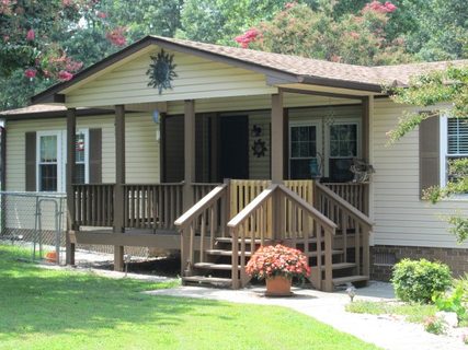 23036 Mcdonald Point Road sold manufactured home in Mcdonald Pointe, Seneca, SC