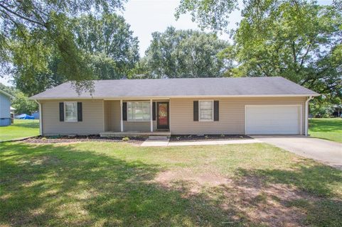 733 New Prospect Church Road sold home in Prospect Estate, Anderson, SC