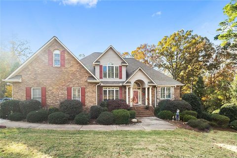 406 Holly Ridge Drive sold home in Holly Creek, Anderson, SC