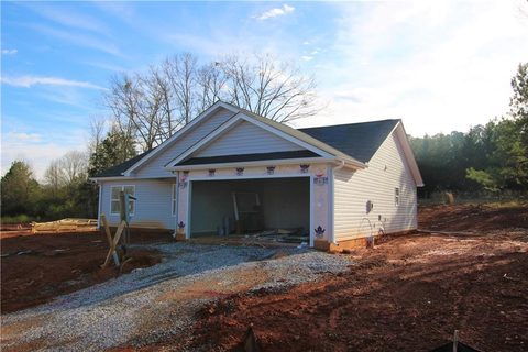 104 Lacy Lane sold home in Stanmoore Heights, Anderson, SC