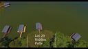 Lot 29 Hidden Falls sold home in West Union, SC