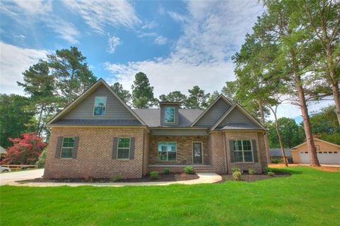 209 Laurel Ridge Road sold home in Holly Creek, Anderson, SC