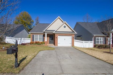 111 Abigail Lane sold home in Cobblestone West, Anderson, SC