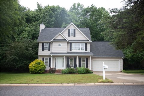 601 Laurel Creek sold home in Laurel Creek, Anderson, SC