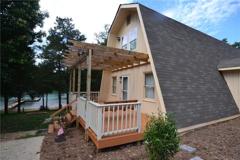 119 Sunset Hills Drive sold home in Sunset Hills, Anderson, SC
