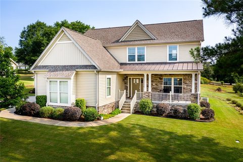 201 Sedgefield Drive sold home in Sedgefield, Clemson, SC